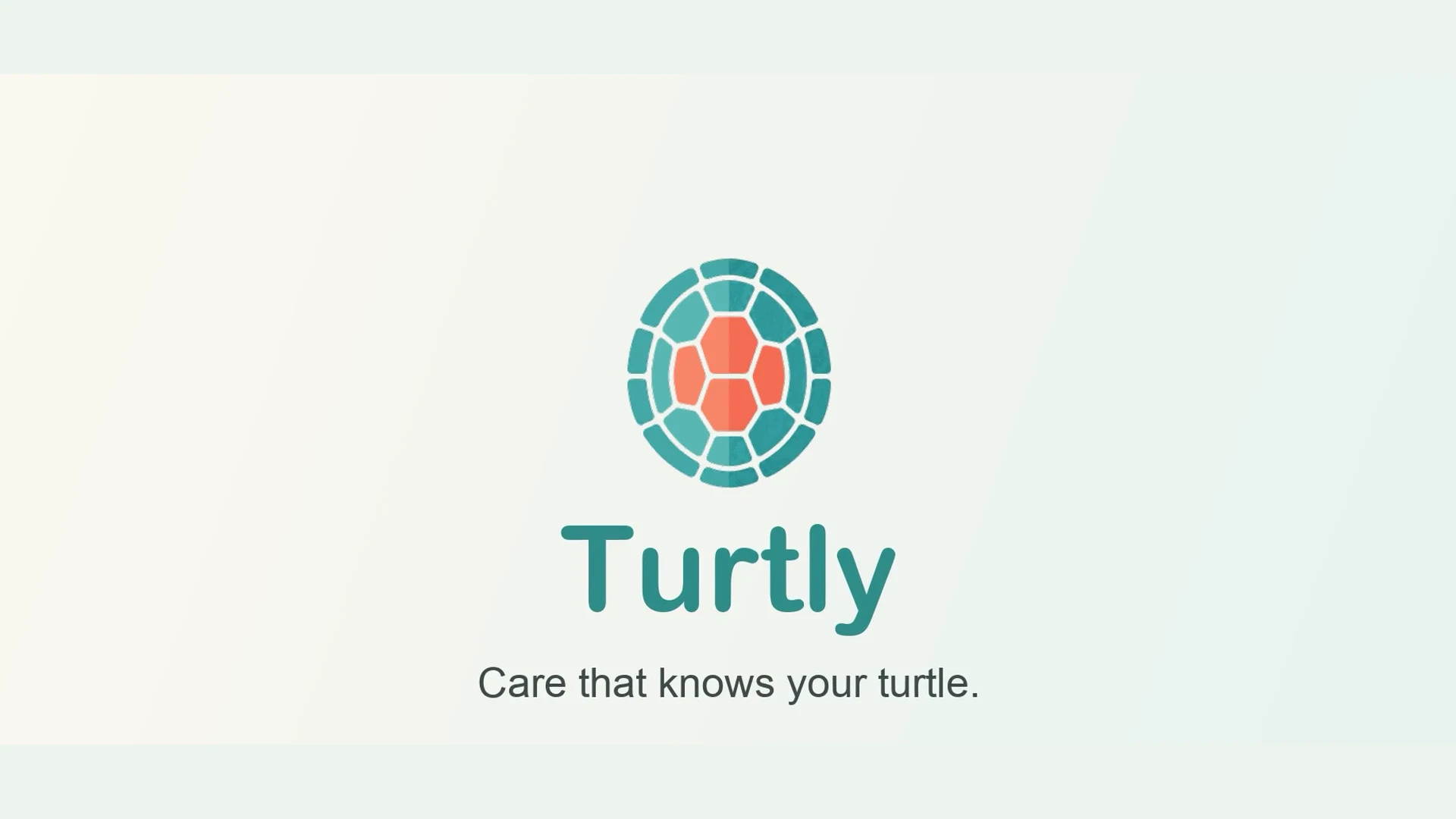 Turtly — care that knows your turtle